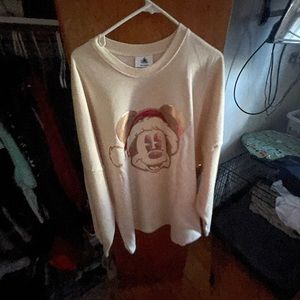 Disney Christmas sweater